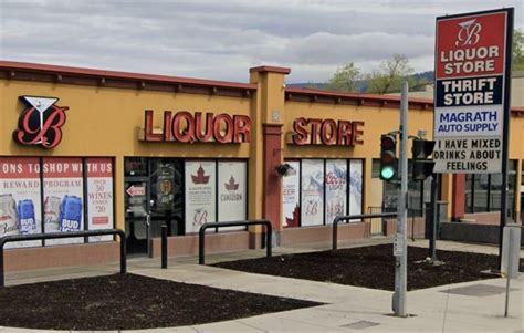 berezan liquor store kelowna.